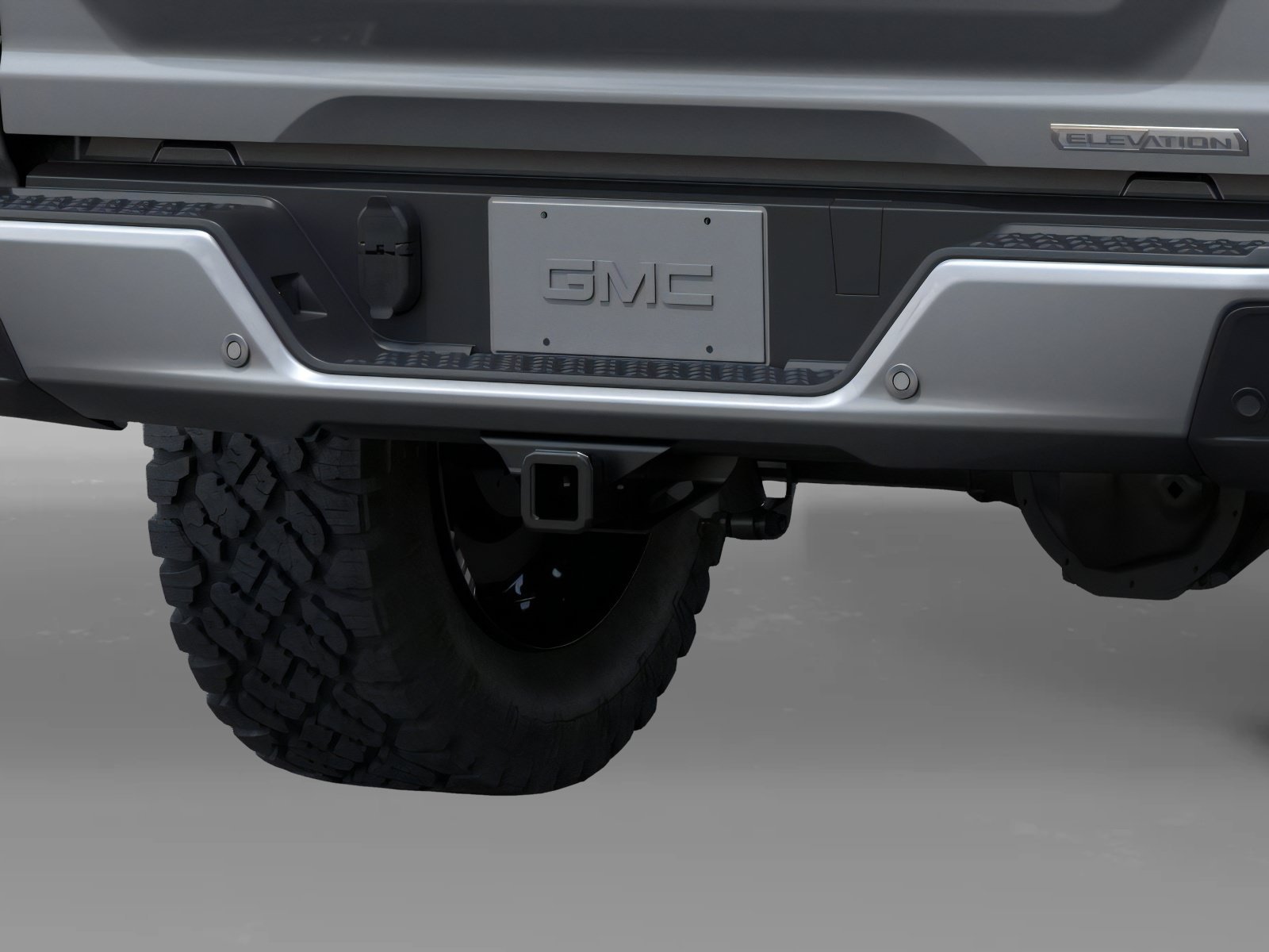 New 2026 Sterling Metallic GMC 2WD Elevation image 14