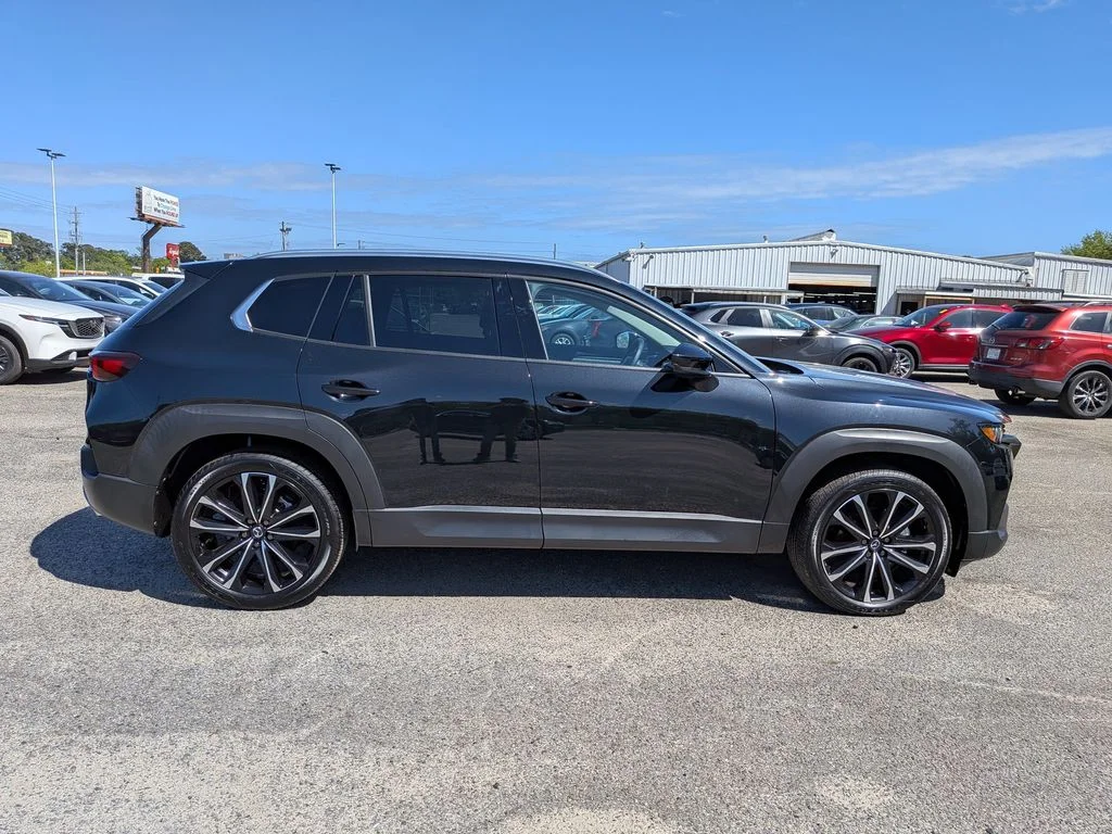 洋楽 BIG 50 Certified Pre-Owned 2025 Mazda CX-50 2.5 Turbo Premium Package 4D