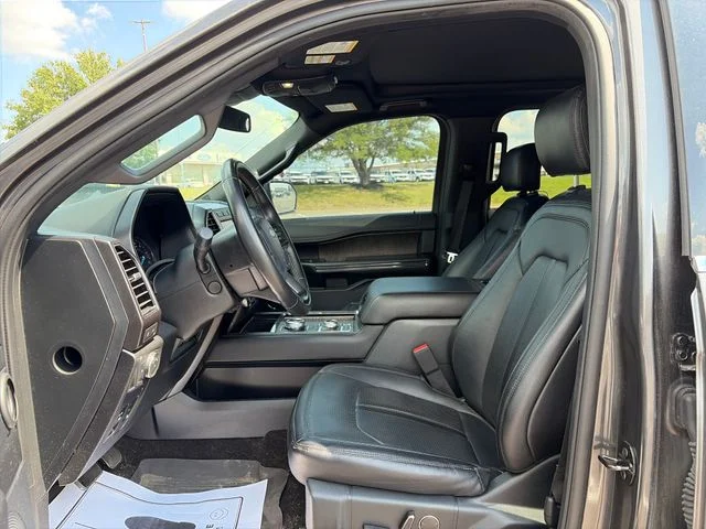 Used 2020 Gray Ford Limited image 10