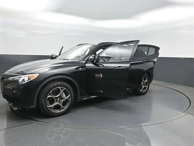 Used 2023 Black Alfa Romeo Ti image 36