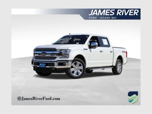 2020 Ford F-150 Lariat