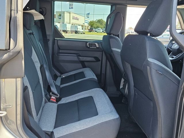 2025 Ford Bronco 4-Door Base - Photo 42