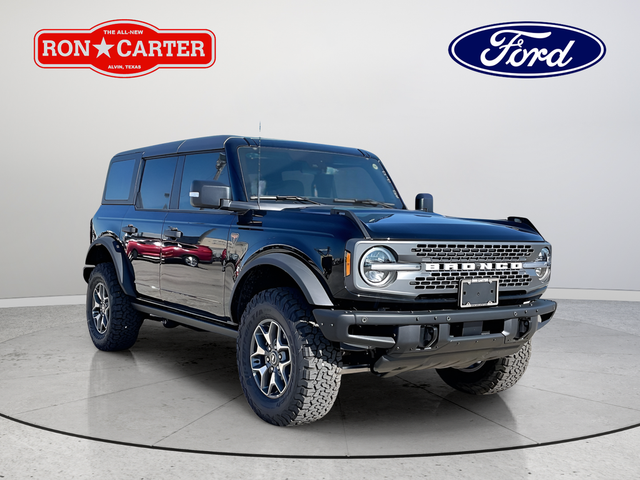 New 2025 Ford Bronco Badlands