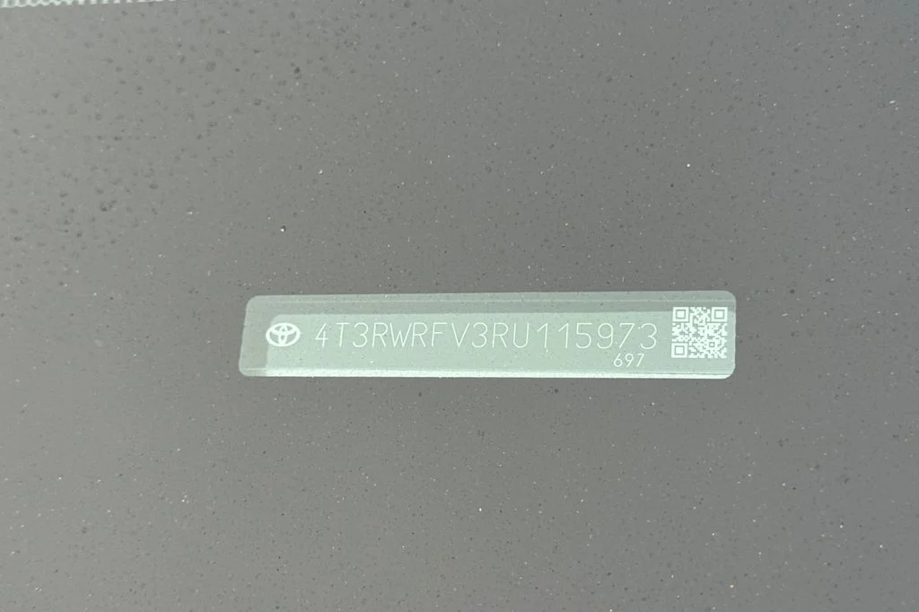 Used 2024 Gray Toyota XLE image 8