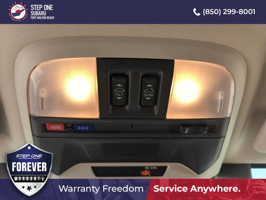 Certified Used 2026 White Subaru Premium image 28
