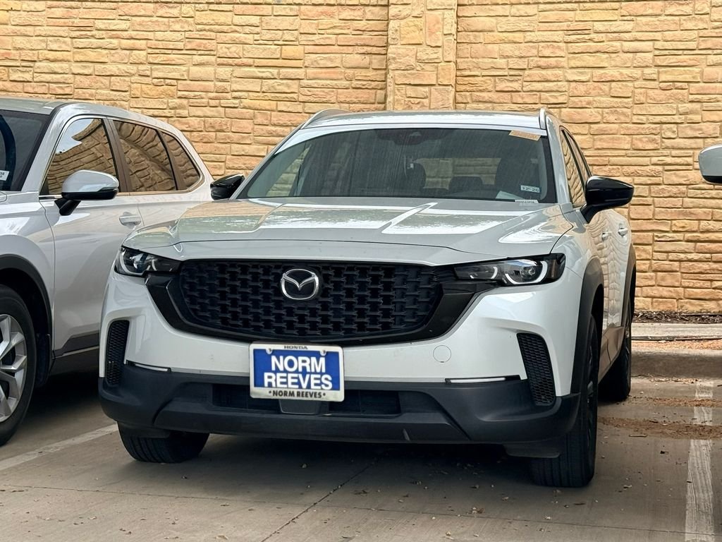 2024 Mazda CX-50