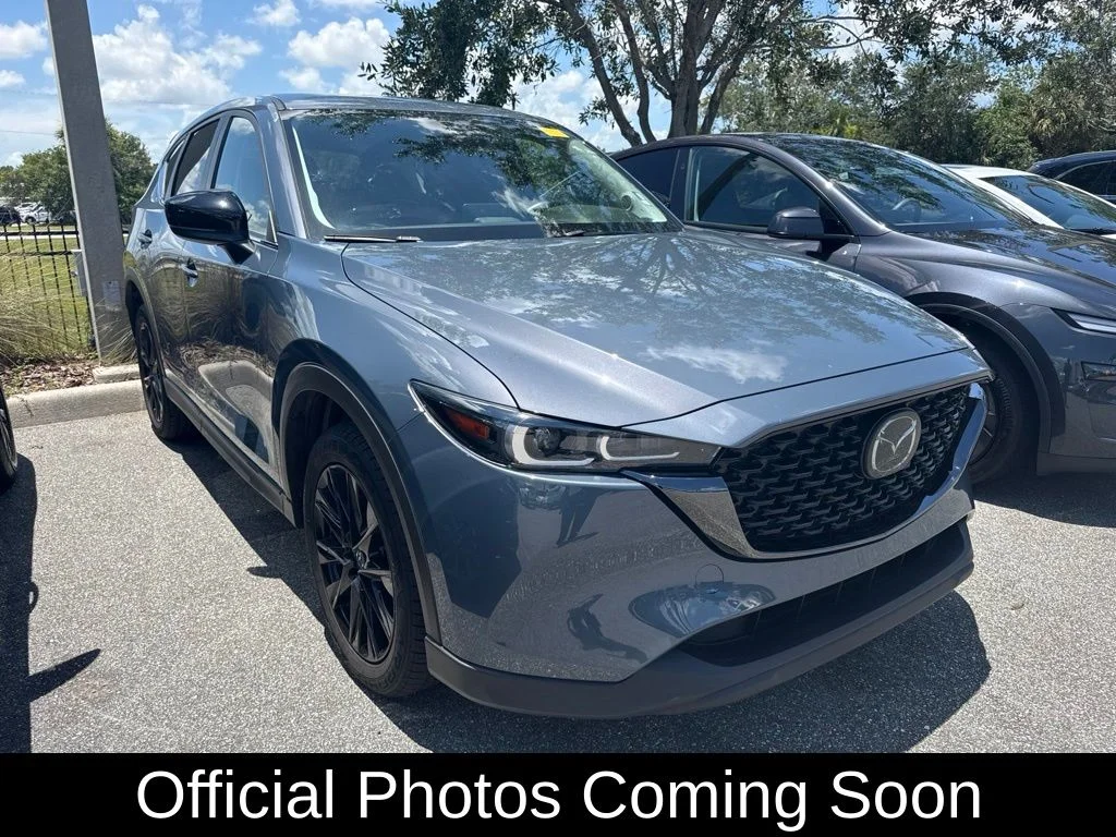 2023 Mazda CX-5 S Carbon Edition Auto AWD's photo