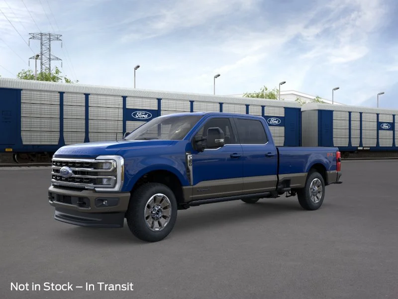 2026 Ford F-350 King Ranch 4x4 Crew Cab 8' Box SRW's photo