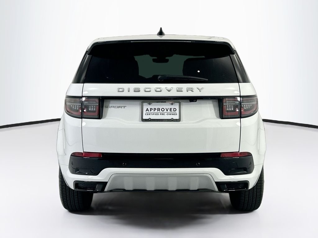2025 Land Rover Discovery Sport S - Photo 6