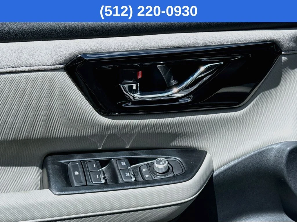 New 2026 White Subaru Limited image 23