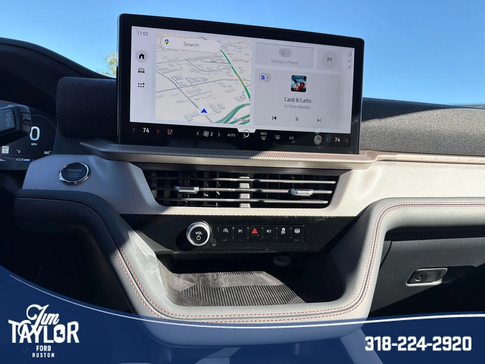 2026 Ford Explorer Active - Photo 22