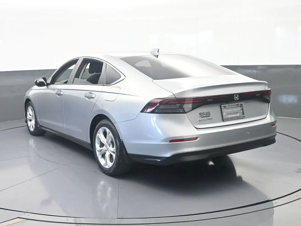 Used 2024 Silver Honda LX image 4