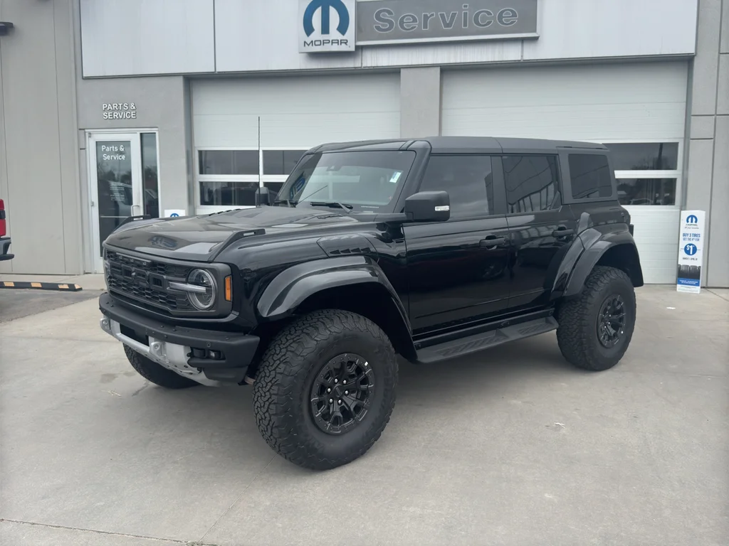 2024 Ford Bronco Raptor 4x4's photo