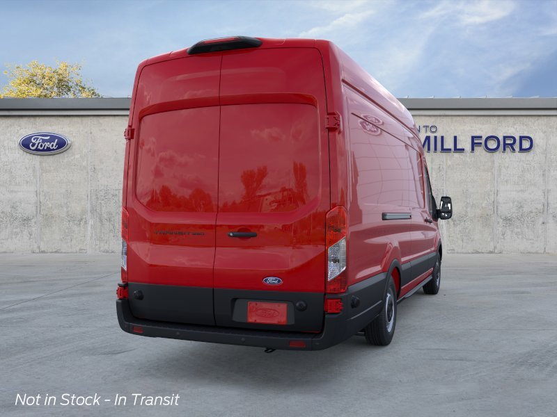 New 2026 Race Red Ford T-350 148 EL Hi Rf image 8