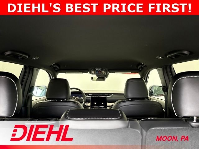 Used 2025 Red Jeep Limited image 9