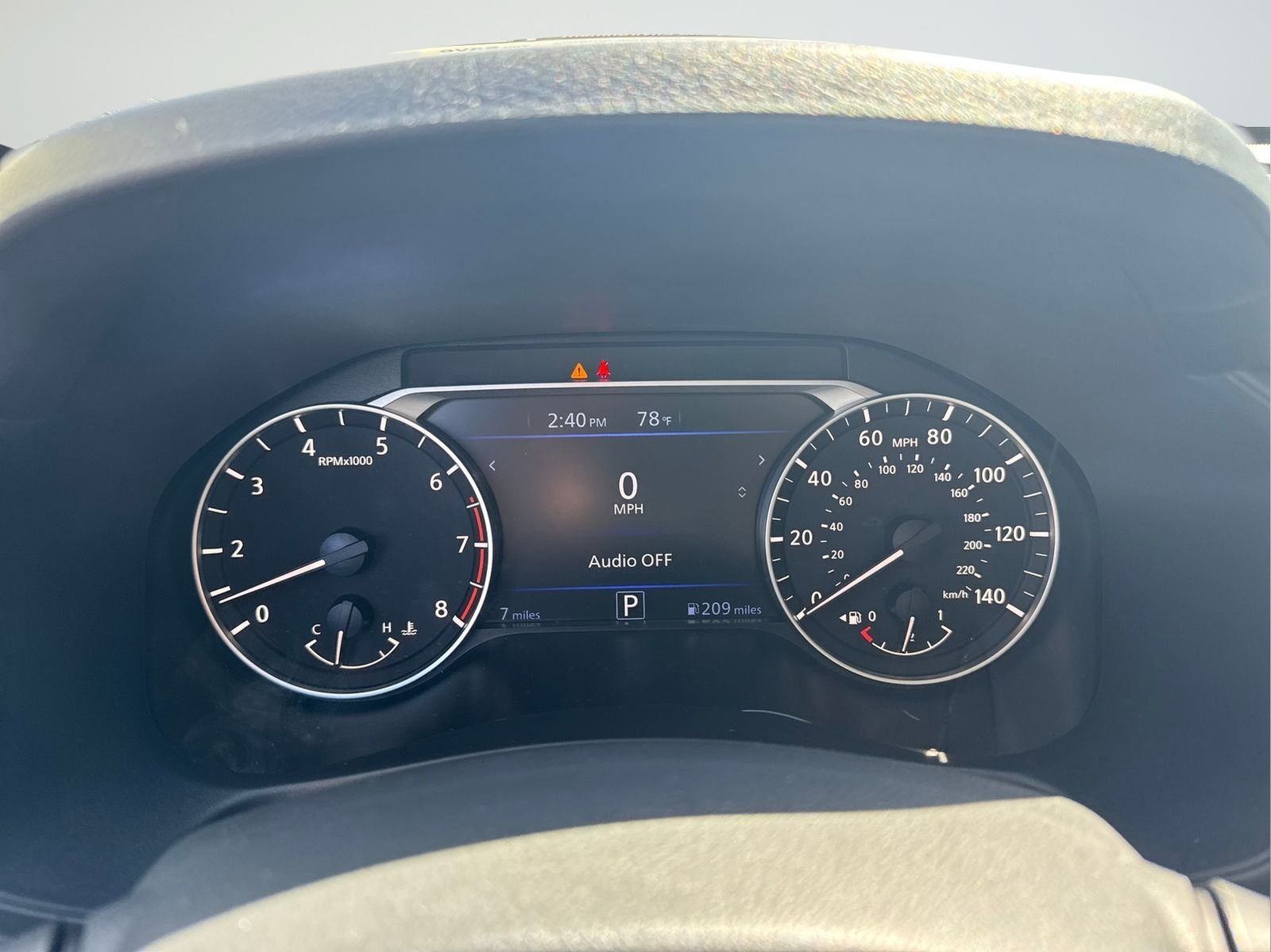New 2026 Gray Nissan 2.5 SV image 18