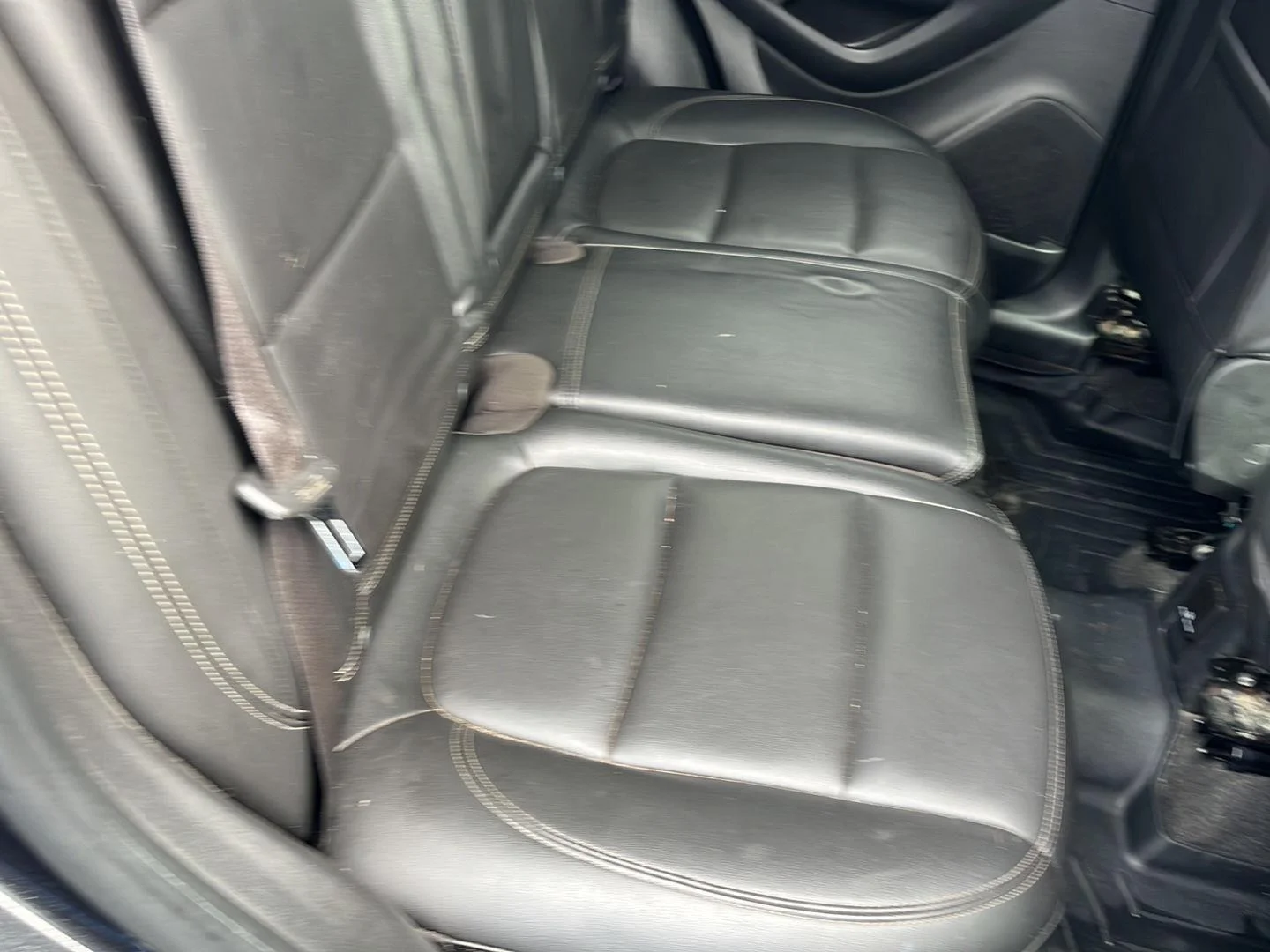Used 2016 Includes (BT3) Dark Argent Metallic lower accent color.) Buick Leather image 29