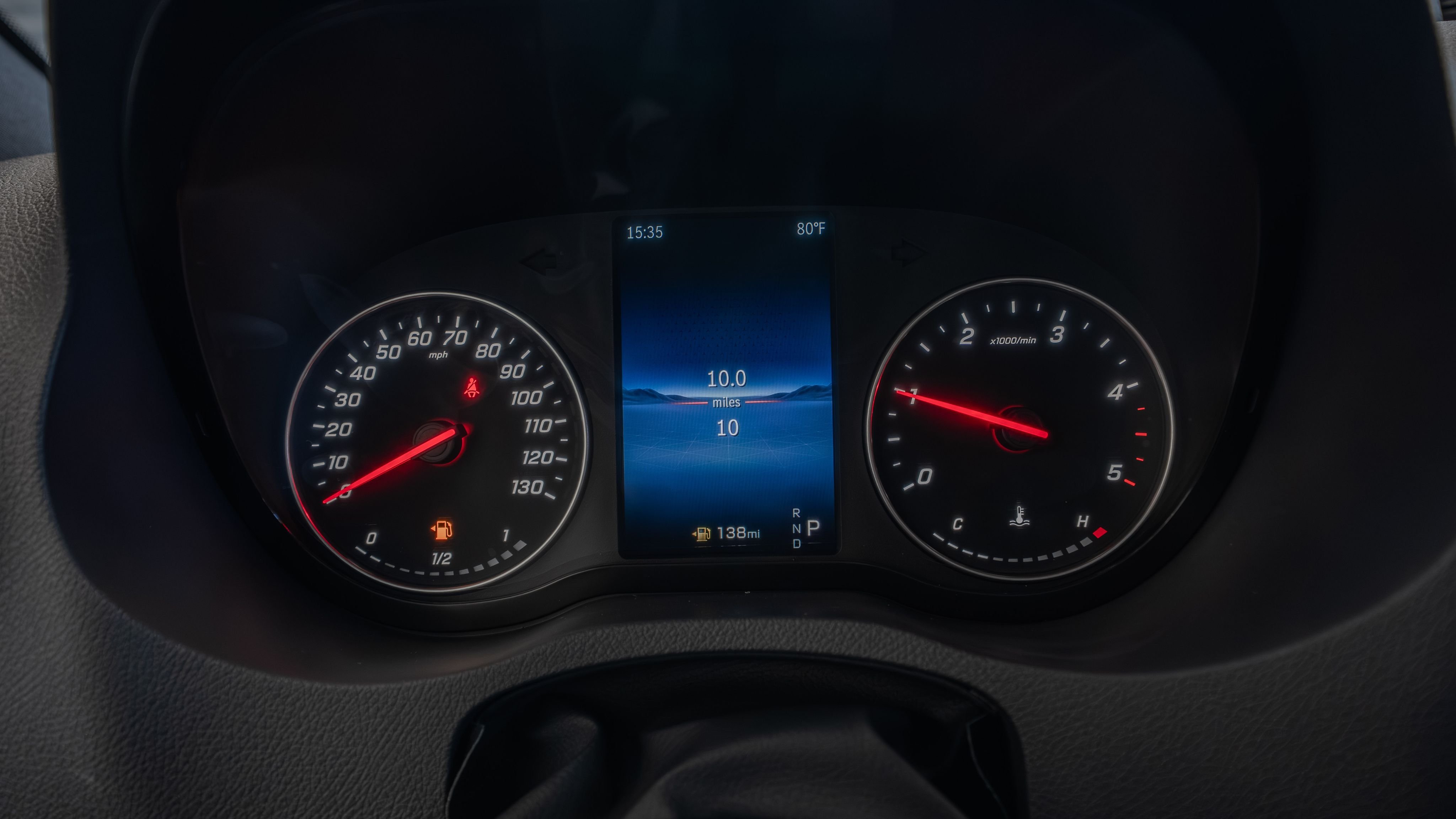 New 2026 Arctic+White Mercedes-Benz  image 10
