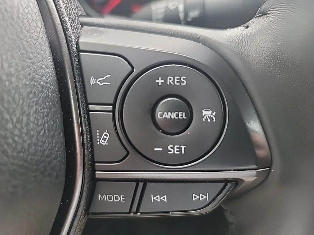 Used 2022 Red Toyota XSE image 20