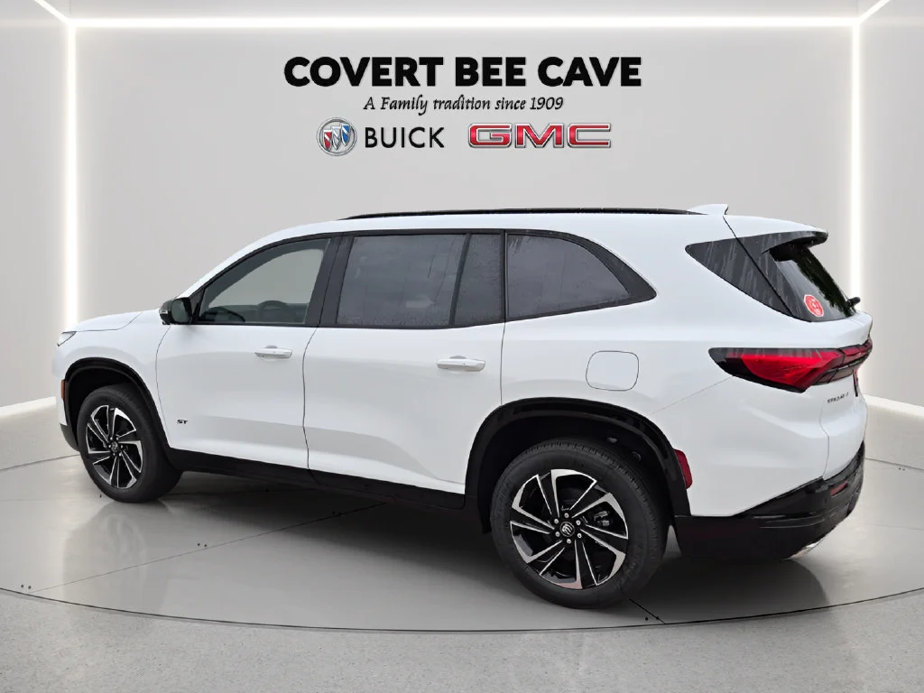 New 2026 Buick Enclave Sport Touring, photo 6