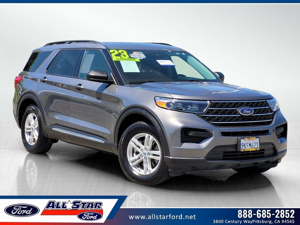 2023 Ford Explorer XLT RWD's photo