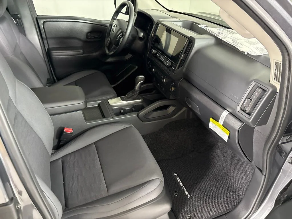 New 2026 Gun Metallic Nissan King Cab® S image 15