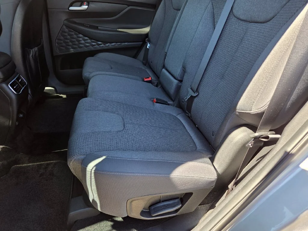 Used 2023 Silver Hyundai SEL image 23