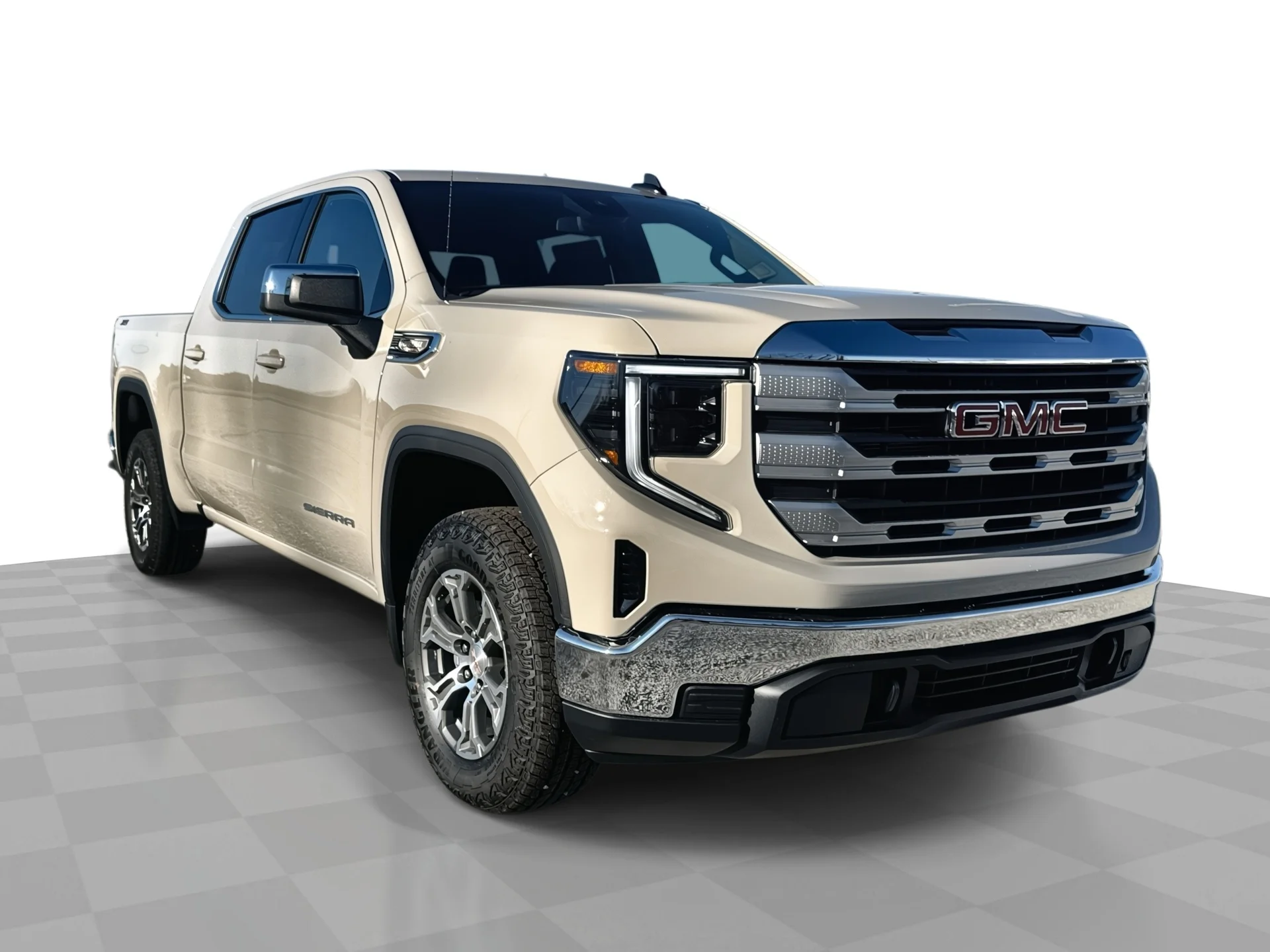 2026 GMC Sierra 1500 SLE - Photo 37