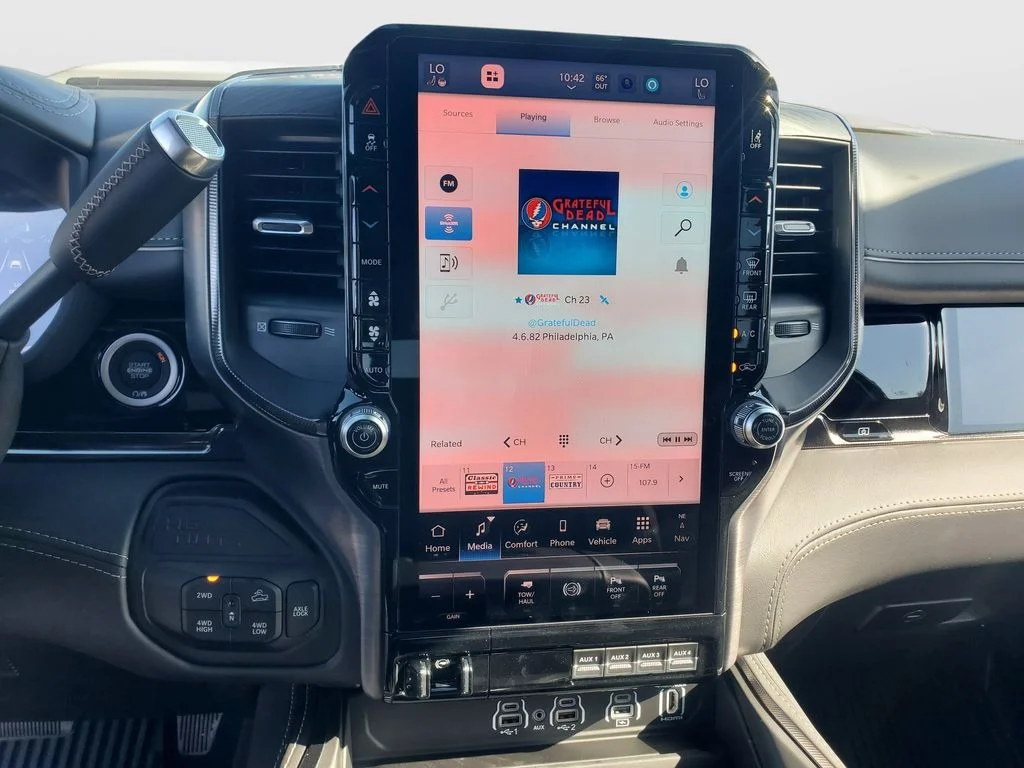 2026 RAM 2500 Rebel - Photo 21
