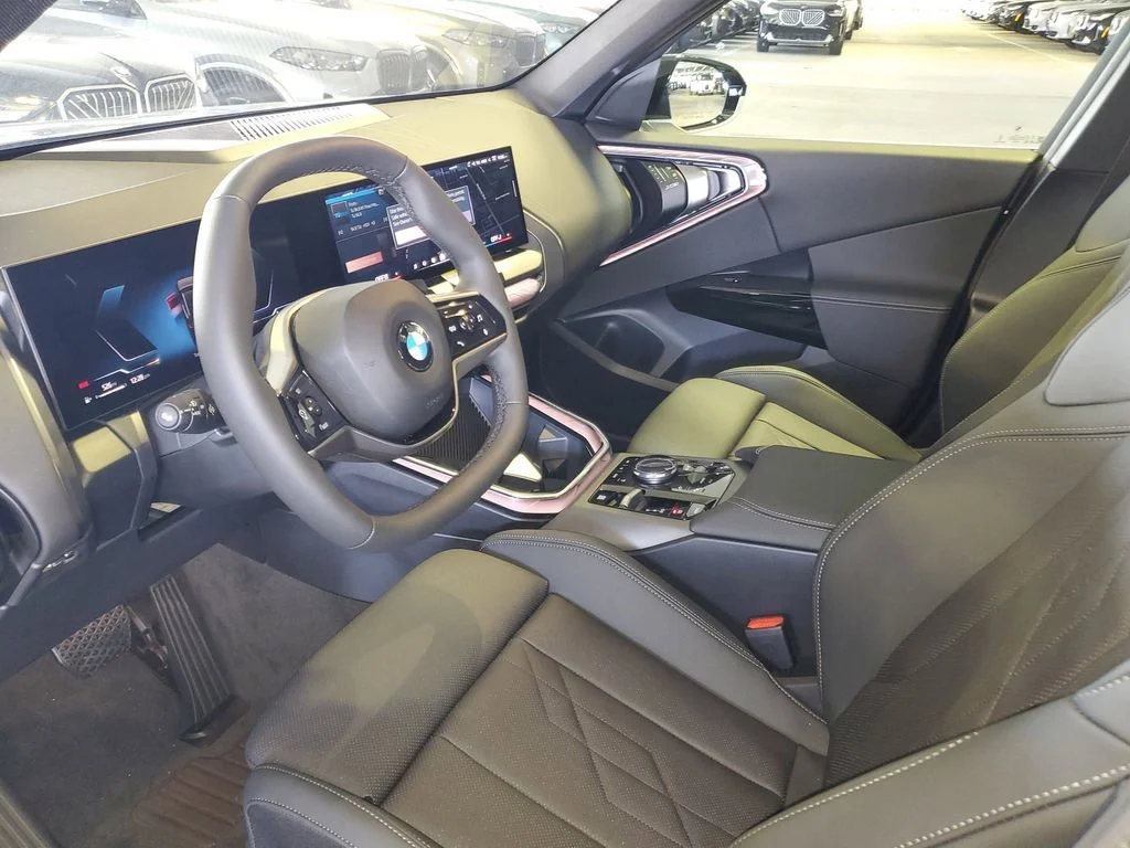 Used 2026 Black Sapphire Metallic BMW 30 xDrive image 15