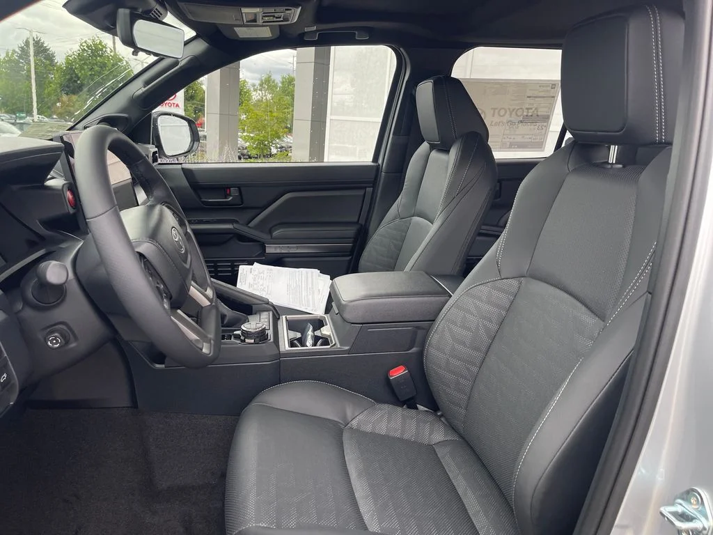 New 2026 Cutting Edge Toyota TRD Off-Road Premium i-FORCE MAX image 11