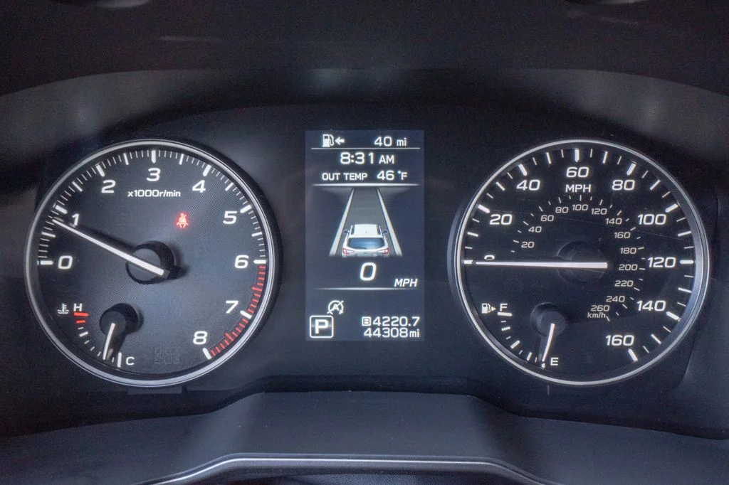 Used 2024 Blue Subaru Onyx Edition XT image 13