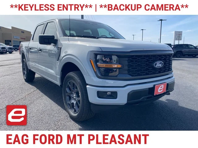 2026 Ford F-150 STX®