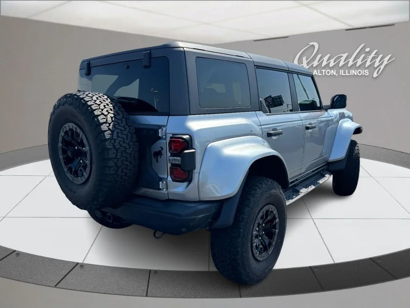 Used 2024  Ford Raptor image 4