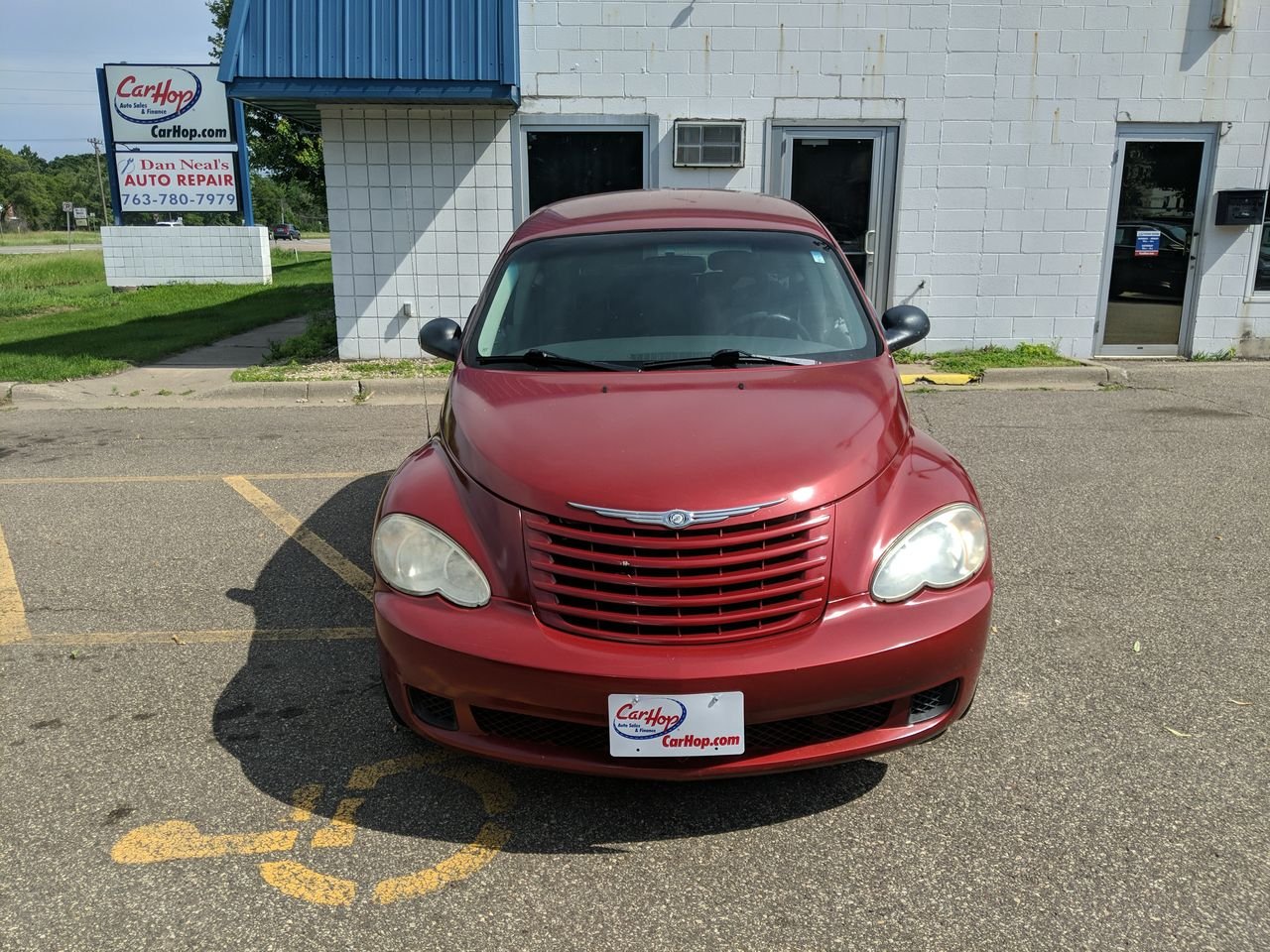 2008 Chrysler PT Cruiser LX Street Cruiser Route 66 Edition photo 2