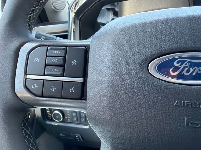 New 2026 Carbonized Gray Metallic Ford F-250® Lariat® image 26