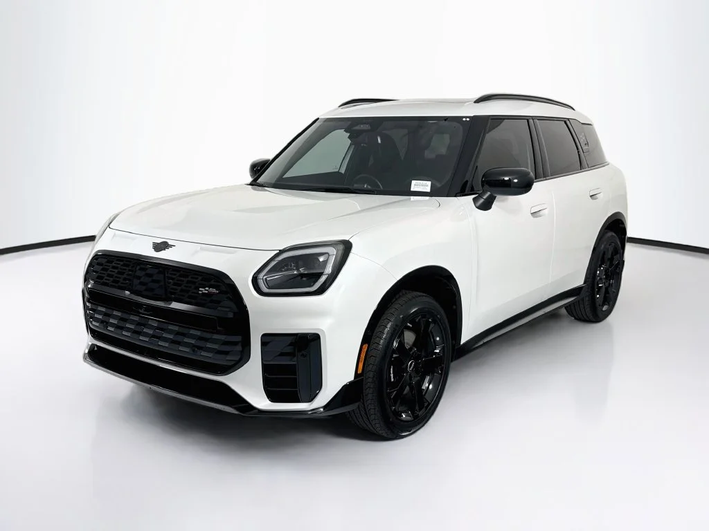 2027 MINI Countryman