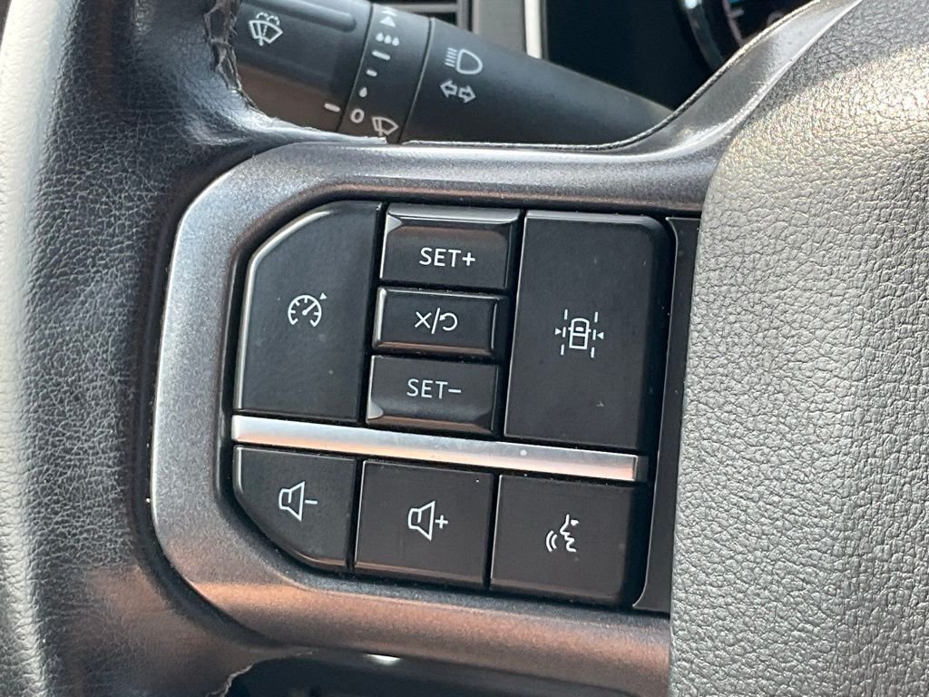 Certified Used 2023 Black Ford XLT image 4