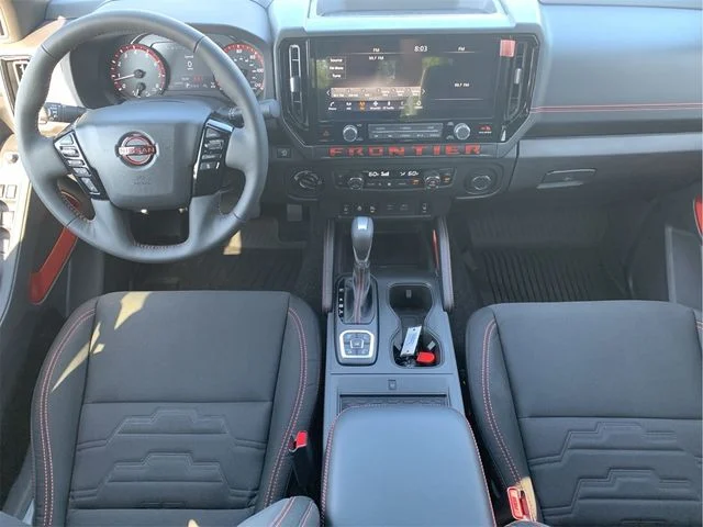 2026 Nissan Frontier PRO-4X - Photo 27