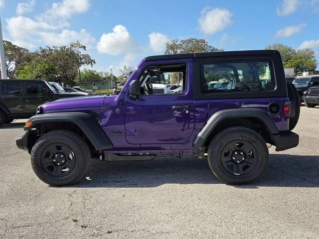 New 2026 Reign Exterior Paint Jeep Sport image 4