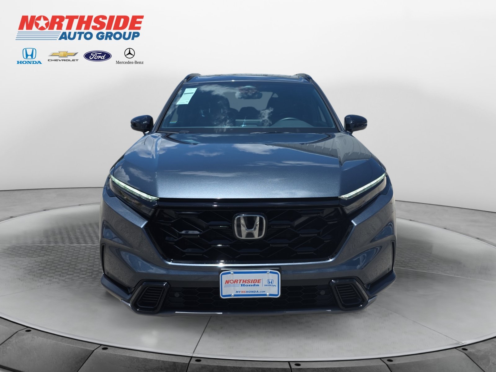2026 Honda CR-V Sport-L - Photo 27