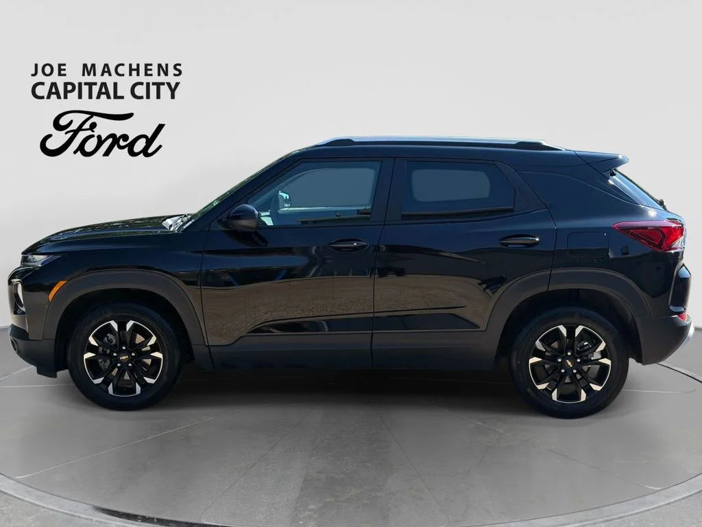 Used 2023 Black Chevrolet LT image 8
