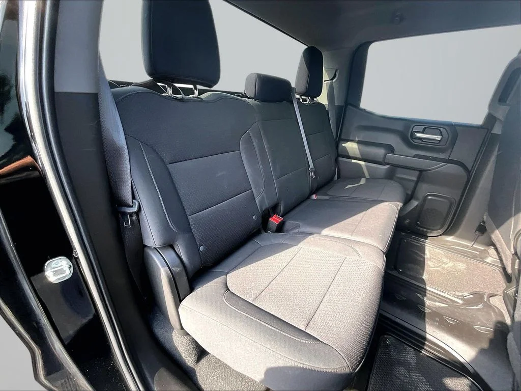 Used 2021 Black Chevrolet Custom Trail Boss image 26