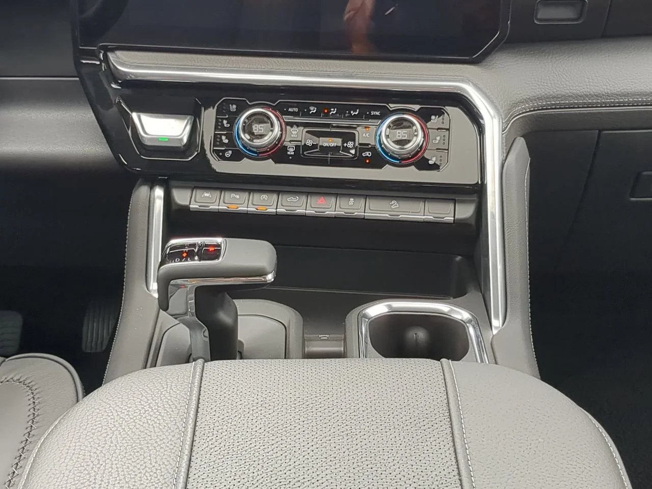 2026 GMC Sierra 1500 Denali - Photo 18