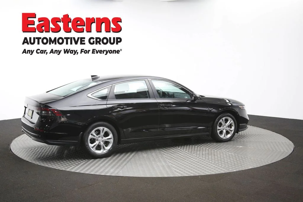 Used 2024 Black Honda LX image 40