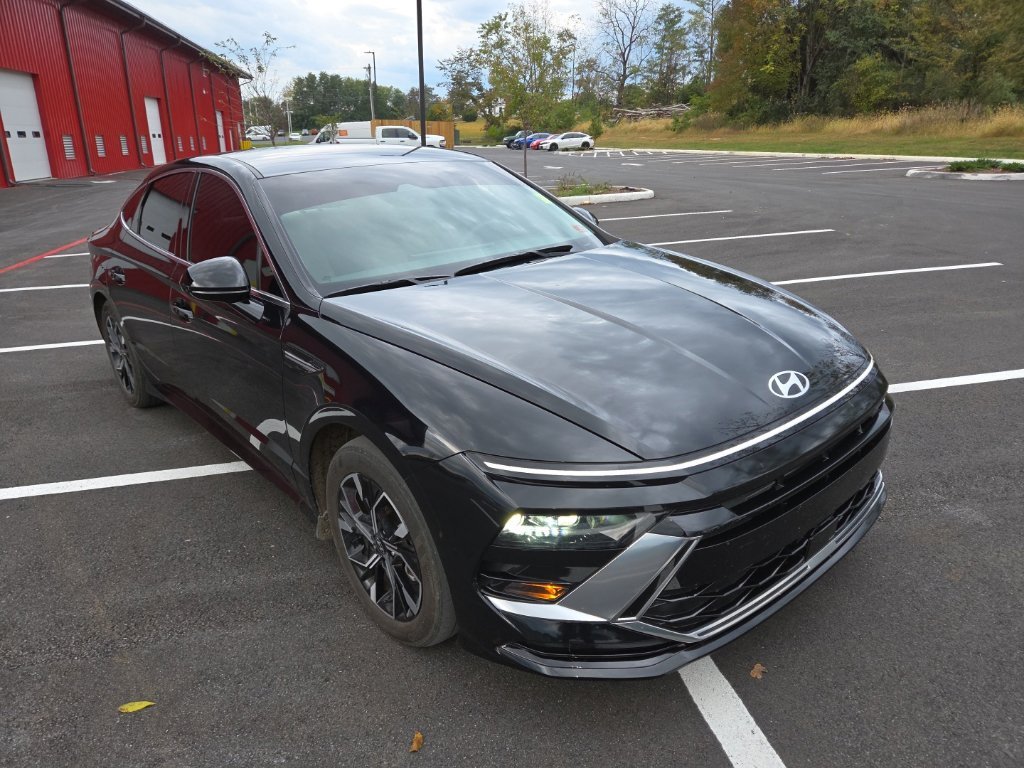2025 Hyundai Sonata