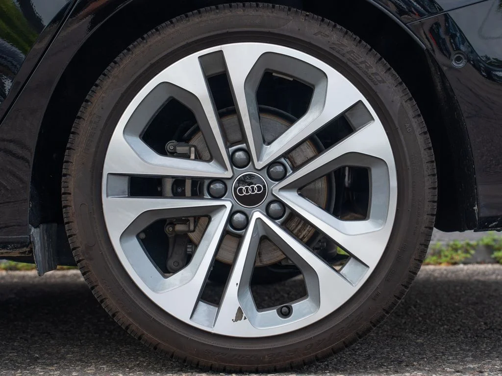 Used 2026 Black Audi 40 Premium image 13