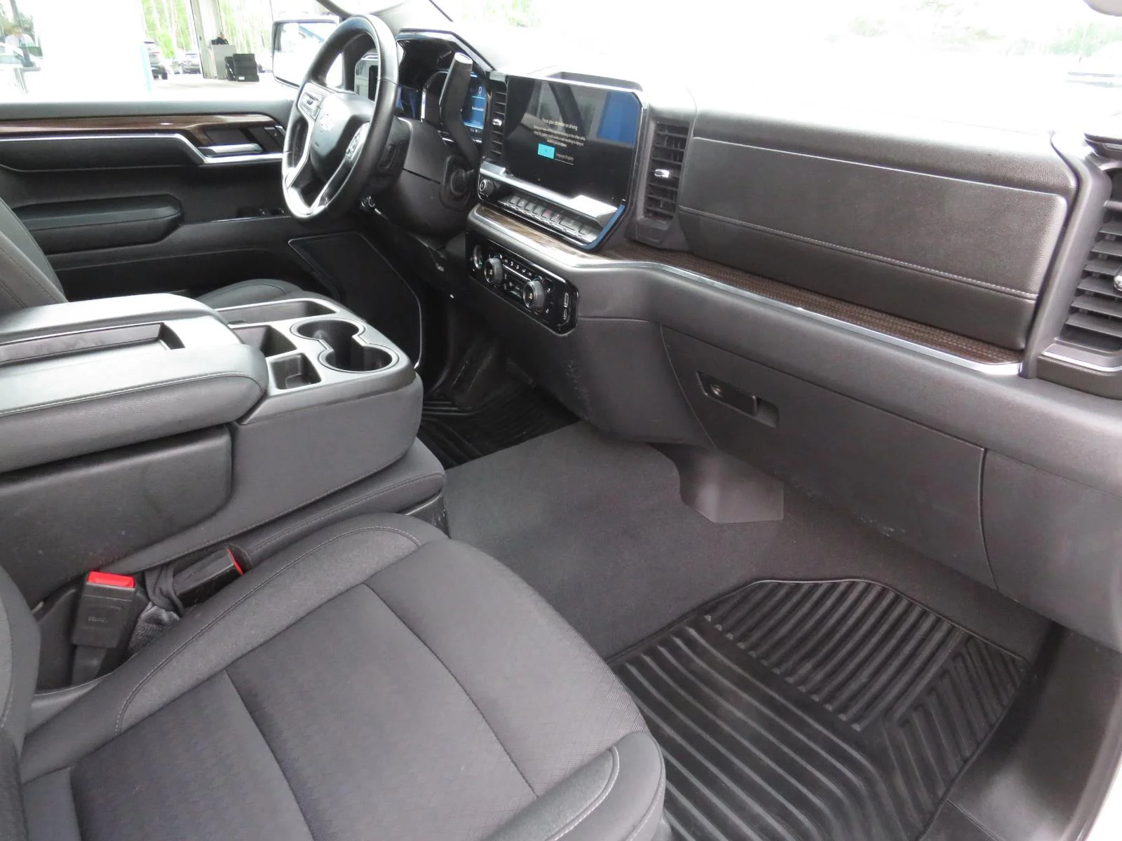Used 2023 Summit White Chevrolet RST image 18