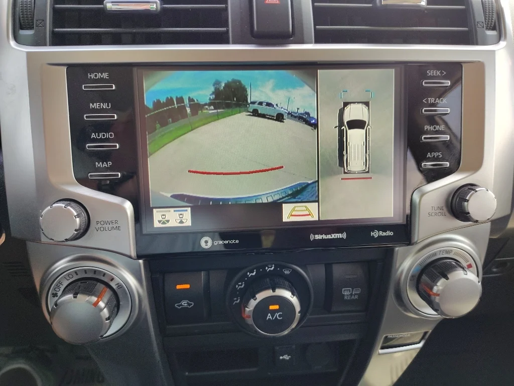 Used 2022 White Toyota SR5 Premium image 24