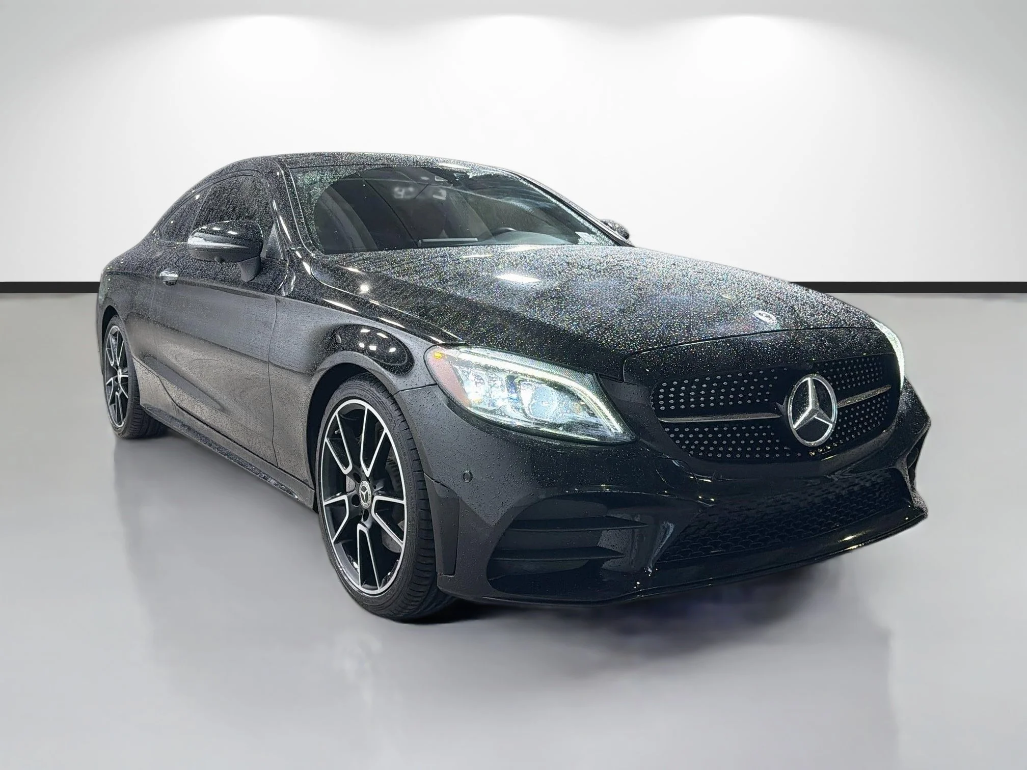 2022 Mercedes-Benz C-Class Coupe